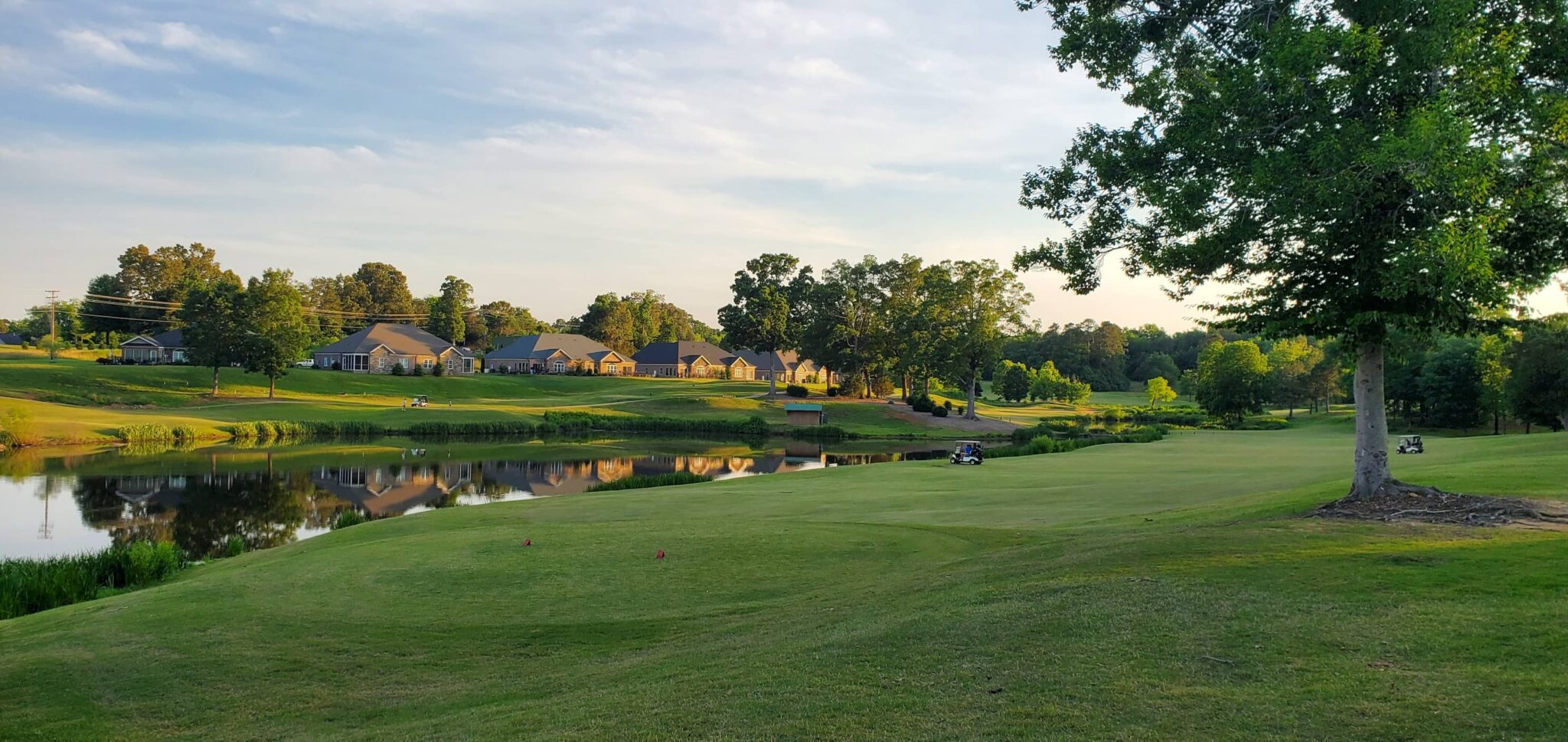 Course Rates The Challenge Golf Club Graham NC