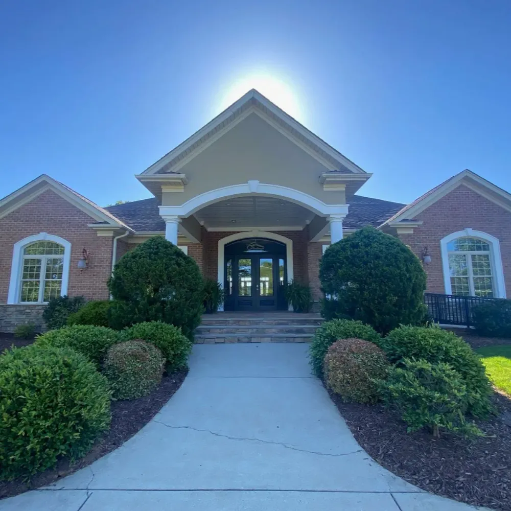 the challenge golf club 75